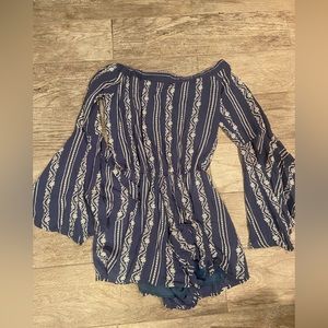 American eagle romper